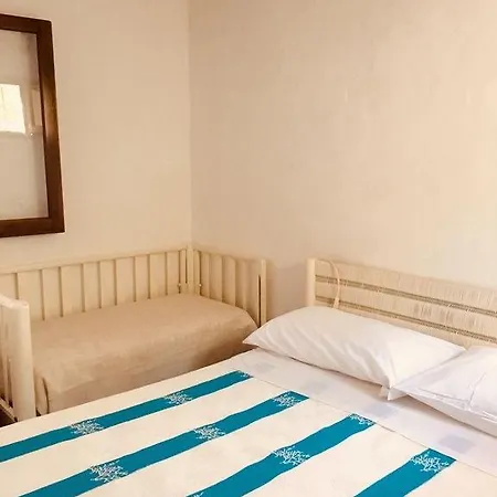 Rosa Villa Baja Sardinia