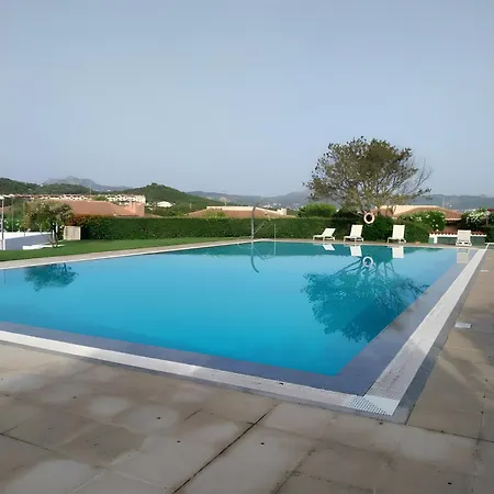 Villa Rosa Baja Sardinia