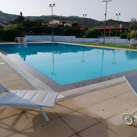 Villa Rosa Baja Sardinia